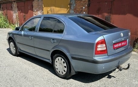 Skoda Octavia IV, 2008 год, 535 000 рублей, 6 фотография