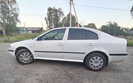 Skoda Octavia IV, 2007 год, 310 000 рублей, 4 фотография