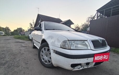 Skoda Octavia IV, 2007 год, 310 000 рублей, 7 фотография