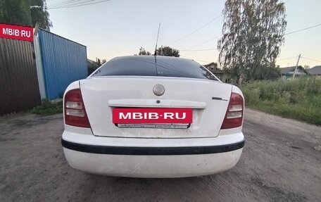 Skoda Octavia IV, 2007 год, 310 000 рублей, 3 фотография