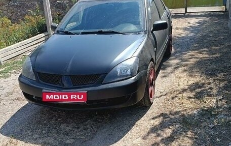 Mitsubishi Lancer IX, 2004 год, 550 000 рублей, 2 фотография