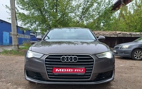 Audi A6, 2015 год, 2 800 000 рублей, 1 фотография