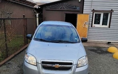 Chevrolet Aveo III, 2011 год, 475 000 рублей, 1 фотография