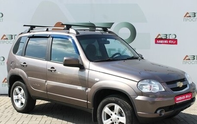 Chevrolet Niva I рестайлинг, 2013 год, 649 000 рублей, 1 фотография