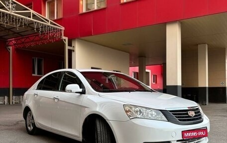 Geely Emgrand EC7, 2014 год, 590 000 рублей, 1 фотография