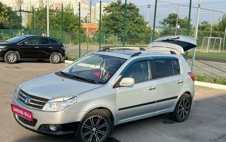 Geely MK Cross I, 2012 год, 485 000 рублей, 1 фотография