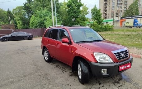 Chery Tiggo (T11), 2012 год, 650 000 рублей, 1 фотография