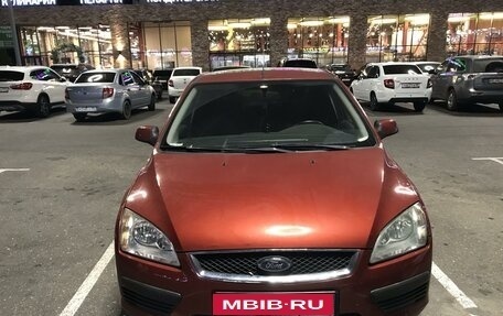 Ford Focus II рестайлинг, 2006 год, 485 000 рублей, 1 фотография