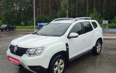 Renault Duster, 2021 год, 1 980 000 рублей, 1 фотография