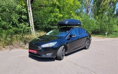 Ford Focus III, 2017 год, 1 550 000 рублей, 1 фотография