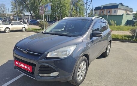 Ford Kuga III, 2014 год, 1 450 000 рублей, 1 фотография