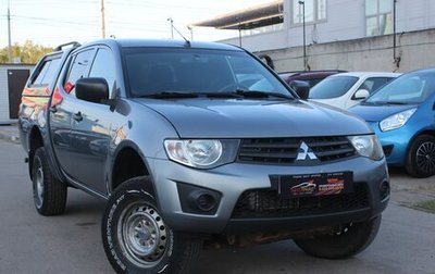 Mitsubishi L200 IV рестайлинг, 2014 год, 1 549 990 рублей, 1 фотография