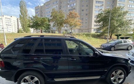 BMW X5, 2003 год, 1 280 000 рублей, 7 фотография