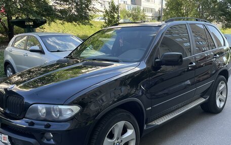 BMW X5, 2003 год, 1 280 000 рублей, 3 фотография