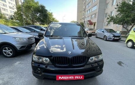 BMW X5, 2003 год, 1 280 000 рублей, 6 фотография