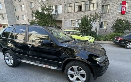 BMW X5, 2003 год, 1 280 000 рублей, 8 фотография