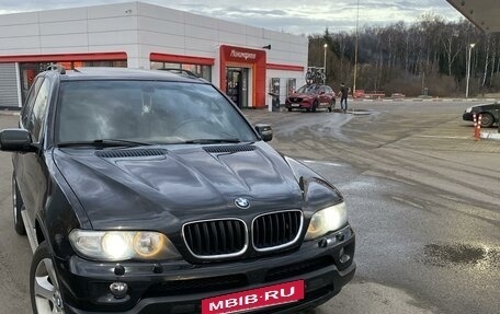 BMW X5, 2003 год, 1 280 000 рублей, 4 фотография