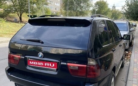 BMW X5, 2003 год, 1 280 000 рублей, 10 фотография