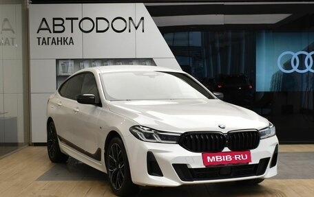 BMW 6 серия, 2021 год, 6 549 000 рублей, 3 фотография