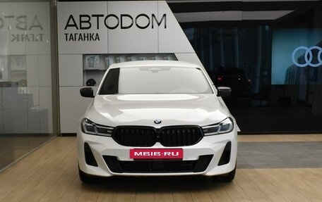 BMW 6 серия, 2021 год, 6 549 000 рублей, 2 фотография