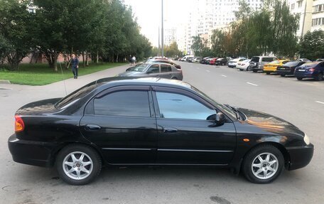 KIA Spectra II (LD), 2007 год, 450 000 рублей, 2 фотография