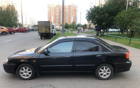 KIA Spectra II (LD), 2007 год, 450 000 рублей, 4 фотография