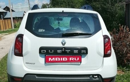 Renault Duster I рестайлинг, 2017 год, 1 099 000 рублей, 2 фотография