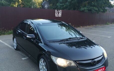 Honda Civic VIII, 2009 год, 759 000 рублей, 4 фотография