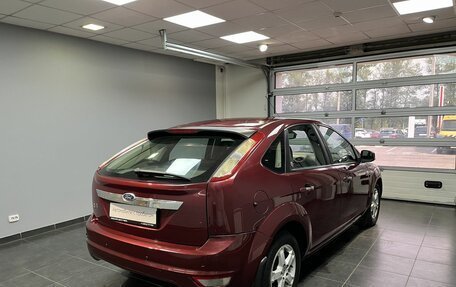 Ford Focus II рестайлинг, 2008 год, 780 000 рублей, 7 фотография