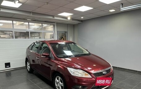 Ford Focus II рестайлинг, 2008 год, 780 000 рублей, 3 фотография