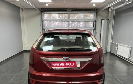 Ford Focus II рестайлинг, 2008 год, 780 000 рублей, 6 фотография