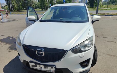 Mazda CX-5 II, 2014 год, 2 200 000 рублей, 2 фотография