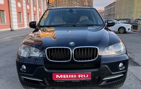 BMW X5, 2010 год, 1 570 000 рублей, 2 фотография