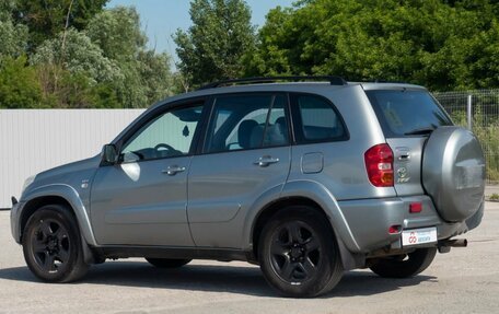 Toyota RAV4, 2004 год, 945 000 рублей, 6 фотография