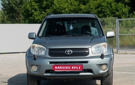 Toyota RAV4, 2004 год, 945 000 рублей, 7 фотография