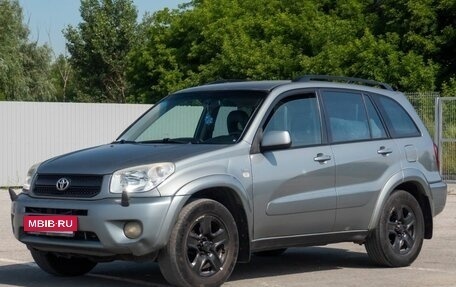 Toyota RAV4, 2004 год, 945 000 рублей, 8 фотография