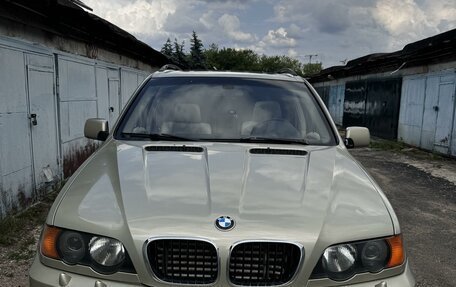 BMW X5, 2001 год, 850 000 рублей, 2 фотография