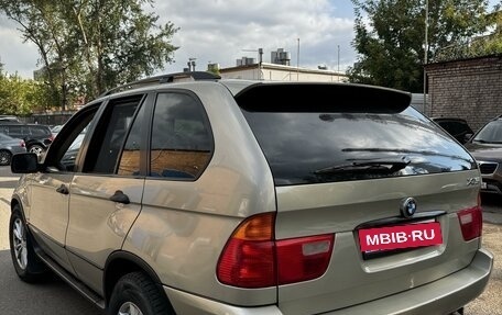 BMW X5, 2001 год, 850 000 рублей, 5 фотография