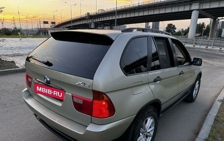 BMW X5, 2001 год, 850 000 рублей, 6 фотография