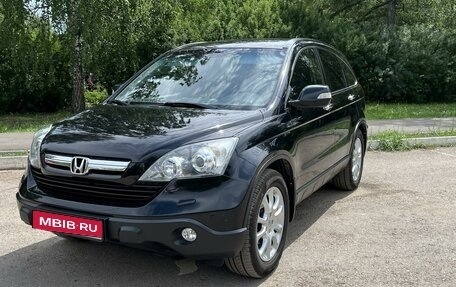 Honda CR-V III рестайлинг, 2007 год, 1 399 000 рублей, 1 фотография