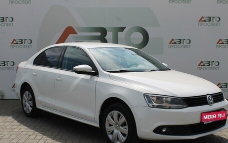 Volkswagen Jetta VI, 2012 год, 1 099 000 рублей, 1 фотография