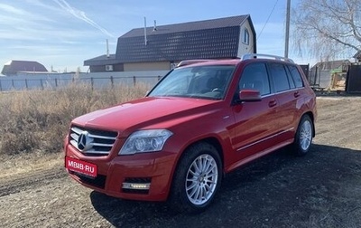 Mercedes-Benz GLK-Класс, 2011 год, 1 500 000 рублей, 1 фотография