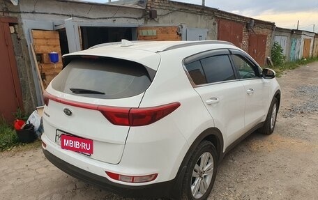 KIA Sportage IV рестайлинг, 2017 год, 2 300 000 рублей, 2 фотография