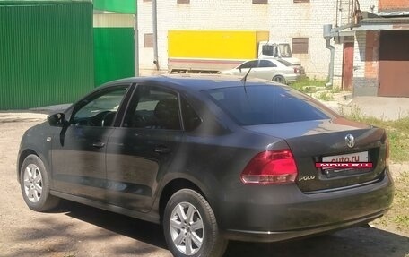 Volkswagen Polo VI (EU Market), 2012 год, 750 000 рублей, 7 фотография