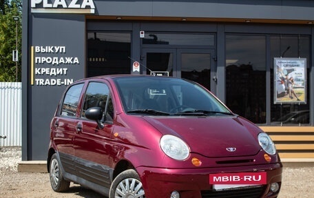 Daewoo Matiz, 2009 год, 249 000 рублей, 2 фотография