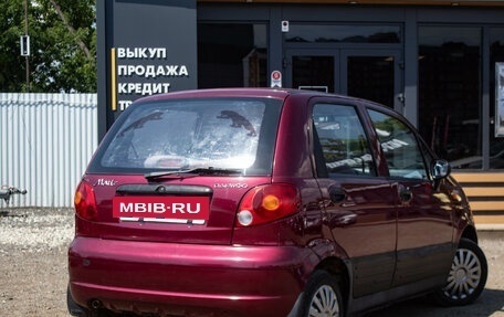 Daewoo Matiz, 2009 год, 249 000 рублей, 4 фотография