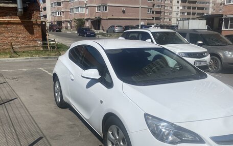 Opel Astra J, 2014 год, 1 130 000 рублей, 2 фотография