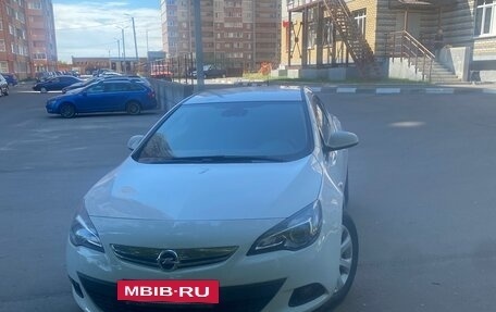 Opel Astra J, 2014 год, 1 130 000 рублей, 4 фотография