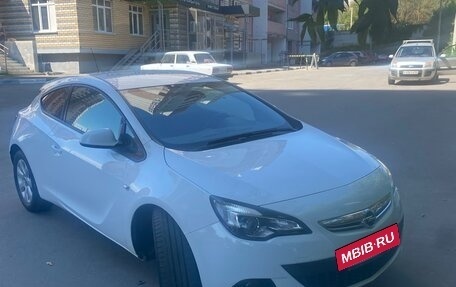 Opel Astra J, 2014 год, 1 130 000 рублей, 6 фотография