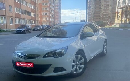 Opel Astra J, 2014 год, 1 130 000 рублей, 3 фотография